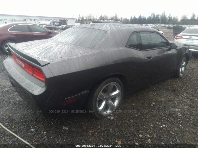 Photo 3 VIN: 2C3CDYBTXEH116675 - DODGE CHALLENGER 