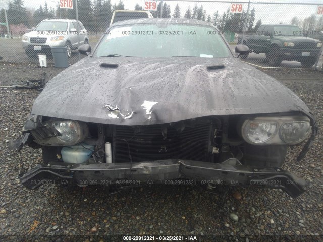 Photo 5 VIN: 2C3CDYBTXEH116675 - DODGE CHALLENGER 