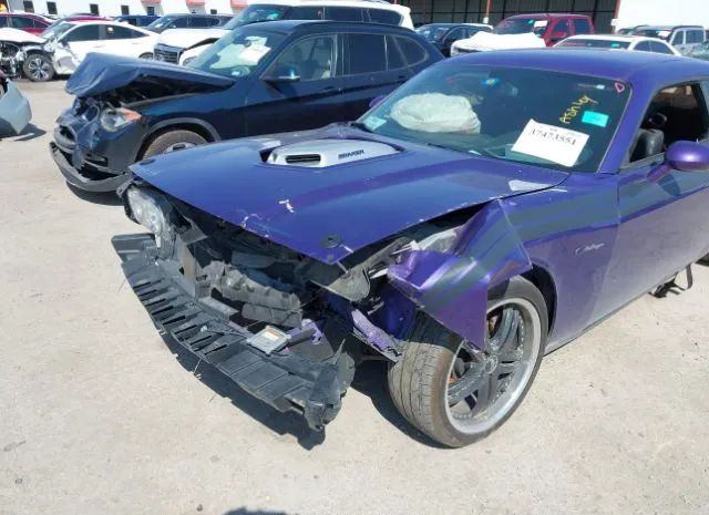 Photo 5 VIN: 2C3CDYBTXEH123724 - DODGE CHALLENGER 