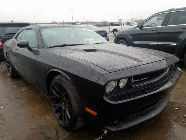 Photo 0 VIN: 2C3CDYBTXEH137512 - DODGE CHALLENGER 