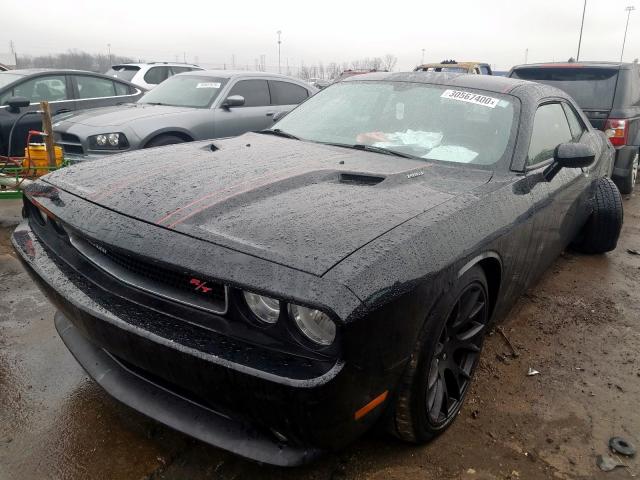 Photo 1 VIN: 2C3CDYBTXEH137512 - DODGE CHALLENGER 