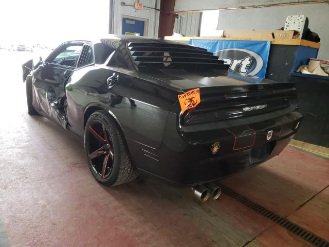 Photo 2 VIN: 2C3CDYBTXEH162359 - DODGE CHALLENGER 