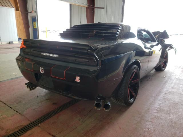 Photo 3 VIN: 2C3CDYBTXEH162359 - DODGE CHALLENGER 