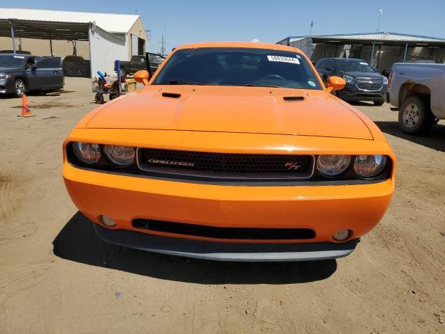 Photo 4 VIN: 2C3CDYBTXEH163592 - DODGE CHALLENGER 