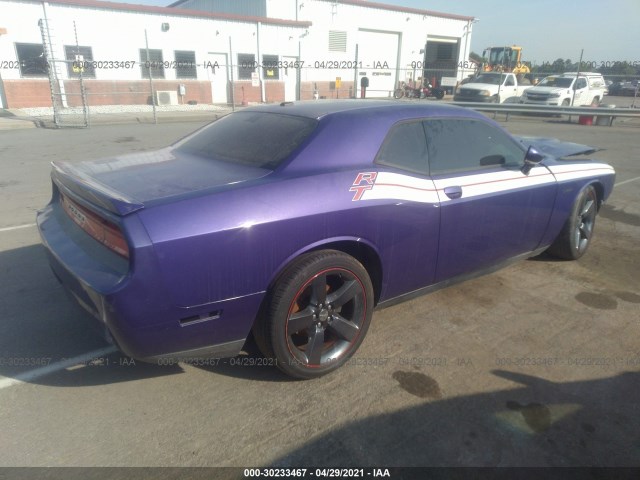 Photo 3 VIN: 2C3CDYBTXEH163737 - DODGE CHALLENGER 