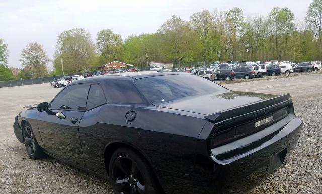 Photo 2 VIN: 2C3CDYBTXEH196771 - DODGE CHALLENGER 