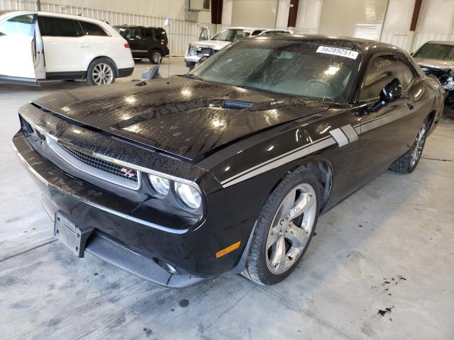 Photo 1 VIN: 2C3CDYBTXEH213388 - DODGE CHALLENGER 