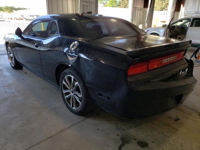 Photo 2 VIN: 2C3CDYBTXEH213388 - DODGE CHALLENGER 