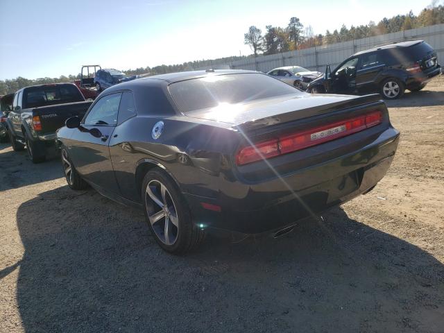 Photo 2 VIN: 2C3CDYBTXEH218607 - DODGE CHALLENGER 