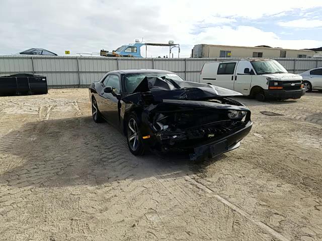 Photo 10 VIN: 2C3CDYBTXEH218767 - DODGE CHALLENGER 