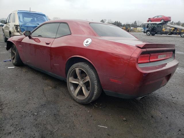 Photo 2 VIN: 2C3CDYBTXEH270271 - DODGE CHALLENGER 