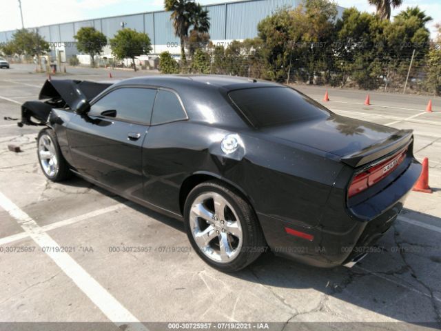 Photo 2 VIN: 2C3CDYBTXEH274031 - DODGE CHALLENGER 