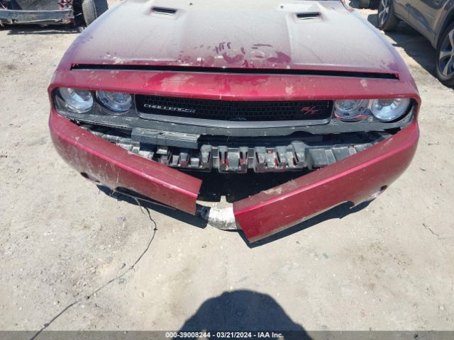 Photo 5 VIN: 2C3CDYBTXEH278712 - DODGE CHALLENGER 