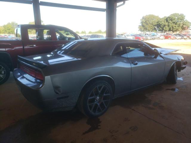 Photo 3 VIN: 2C3CDYCJ0CH137562 - DODGE CHALLENGER 