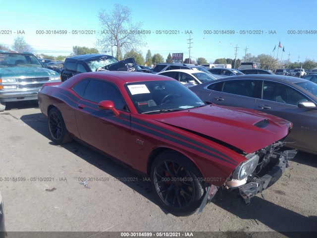 Photo 0 VIN: 2C3CDYCJ0CH182632 - DODGE CHALLENGER 