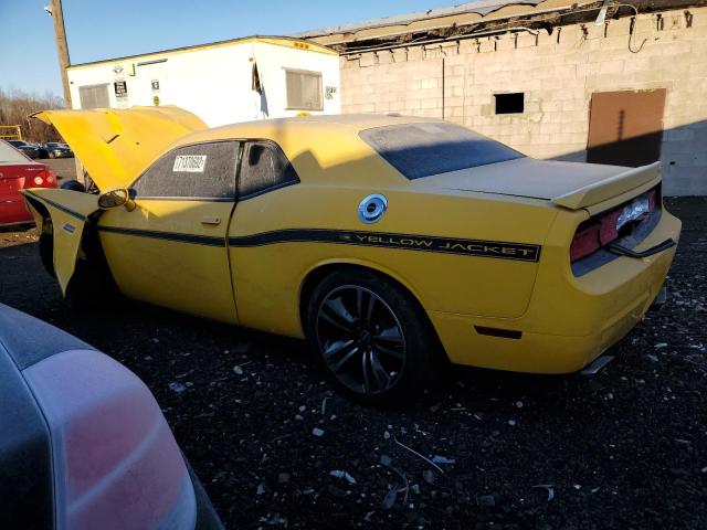 Photo 1 VIN: 2C3CDYCJ0CH233109 - DODGE CHALLENGER 