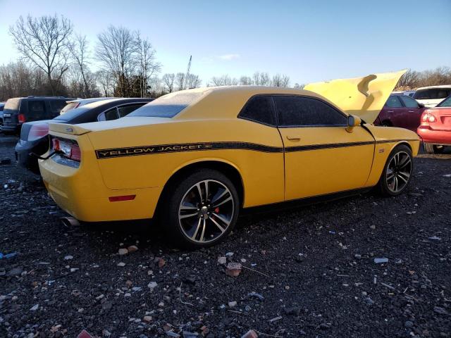 Photo 2 VIN: 2C3CDYCJ0CH233109 - DODGE CHALLENGER 