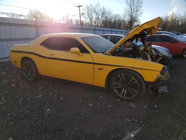 Photo 3 VIN: 2C3CDYCJ0CH233109 - DODGE CHALLENGER 