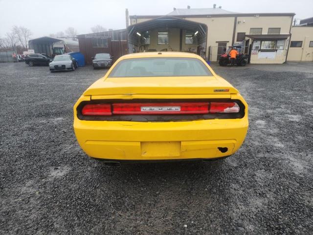 Photo 11 VIN: 2C3CDYCJ1CH285185 - DODGE CHALLENGER 