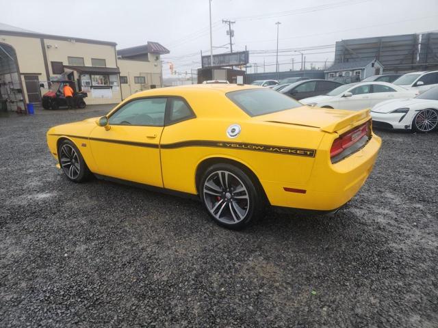 Photo 2 VIN: 2C3CDYCJ1CH285185 - DODGE CHALLENGER 