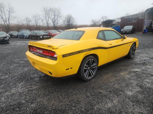 Photo 3 VIN: 2C3CDYCJ1CH285185 - DODGE CHALLENGER 