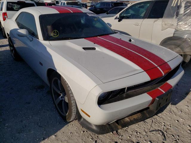 Photo 0 VIN: 2C3CDYCJ1DH605803 - DODGE CHALLENGER 