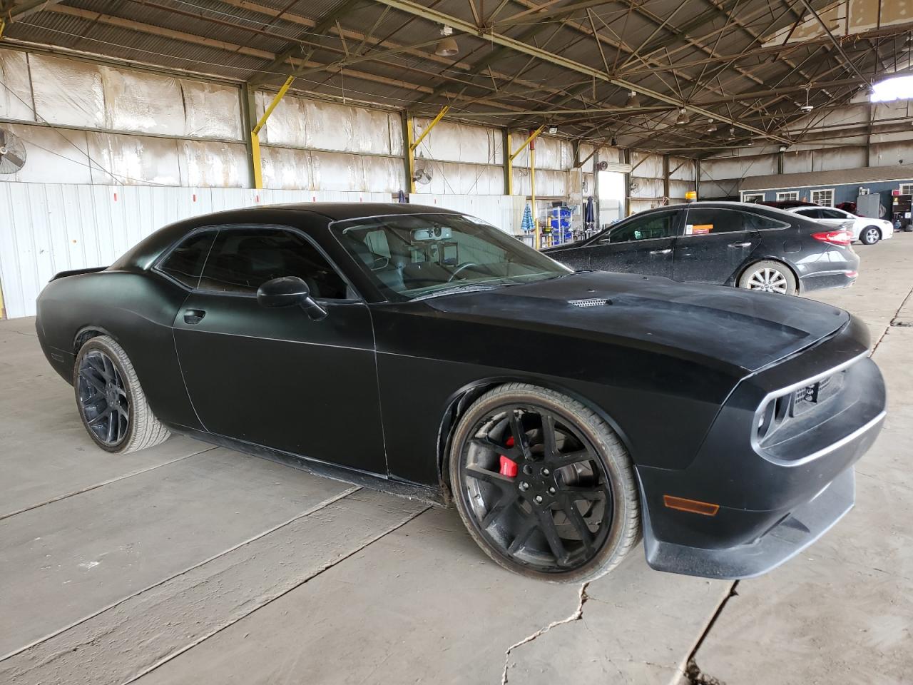 Photo 3 VIN: 2C3CDYCJ1EH158536 - DODGE CHALLENGER 