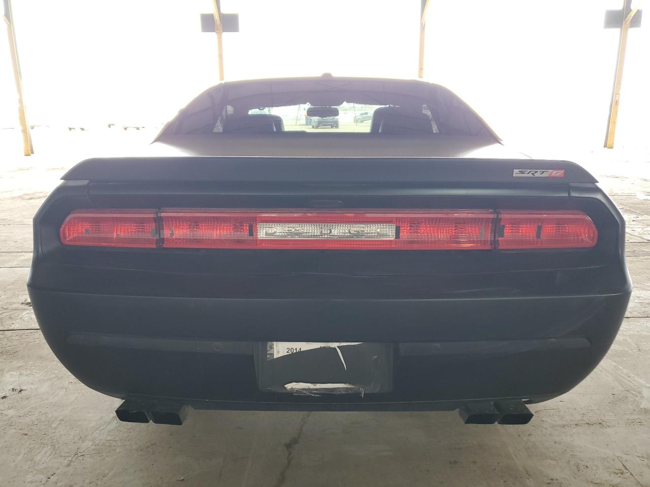 Photo 5 VIN: 2C3CDYCJ1EH158536 - DODGE CHALLENGER 