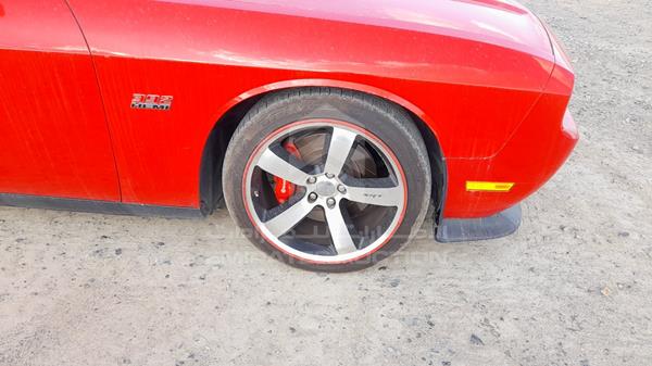 Photo 28 VIN: 2C3CDYCJ1EH290163 - DODGE CHALLENGER 