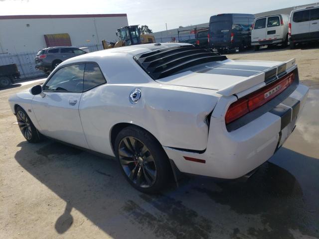 Photo 1 VIN: 2C3CDYCJ2DH570303 - DODGE CHALLENGER 