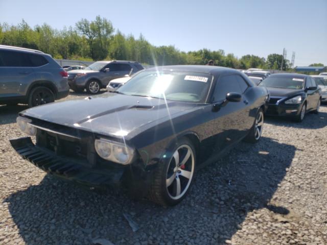 Photo 1 VIN: 2C3CDYCJ3CH232083 - DODGE CHALLENGER 