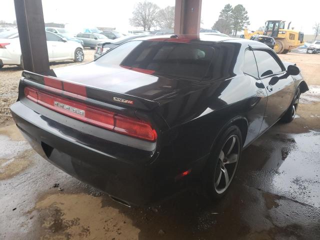 Photo 3 VIN: 2C3CDYCJ3DH501619 - DODGE CHALLENGER 