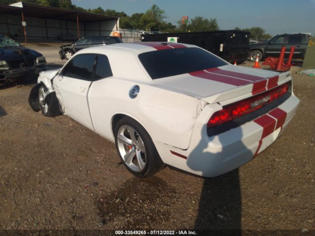 Photo 2 VIN: 2C3CDYCJ4CH194010 - DODGE CHALLENGER 