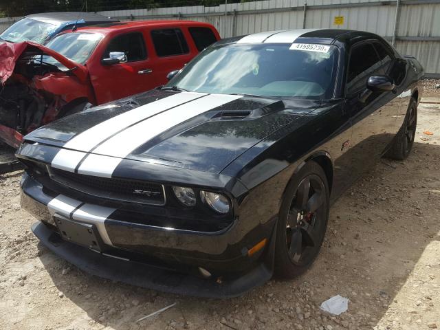 Photo 1 VIN: 2C3CDYCJ4CH280224 - DODGE CHALLENGER 