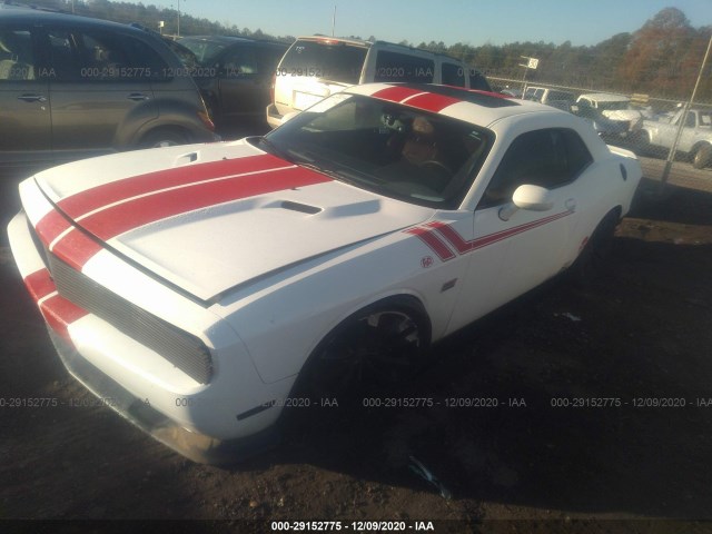 Photo 1 VIN: 2C3CDYCJ4EH136711 - DODGE CHALLENGER 