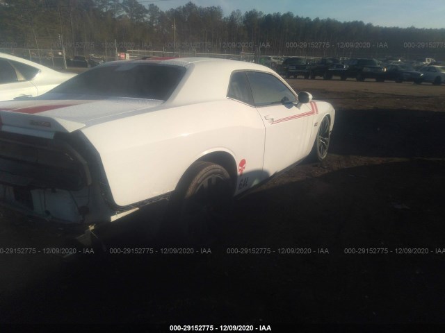 Photo 3 VIN: 2C3CDYCJ4EH136711 - DODGE CHALLENGER 