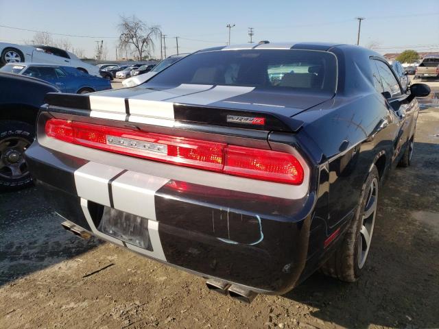 Photo 3 VIN: 2C3CDYCJ5CH134219 - DODGE CHALLENGER 