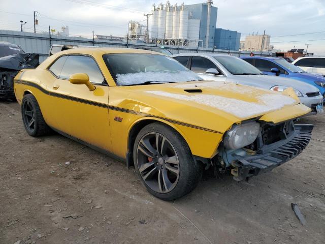 Photo 3 VIN: 2C3CDYCJ5CH268177 - DODGE CHALLENGER 