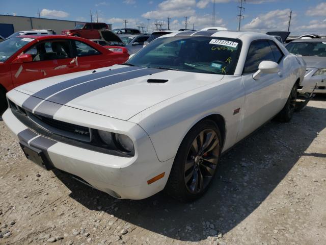 Photo 1 VIN: 2C3CDYCJ5DH687048 - DODGE CHALLENGER 