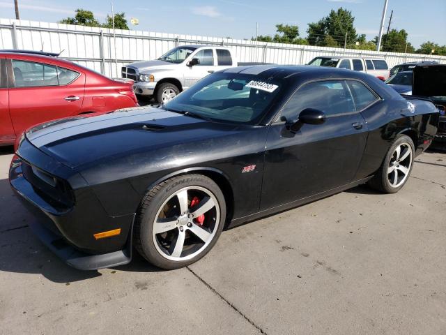 Photo 0 VIN: 2C3CDYCJ6CH158576 - DODGE CHALLENGER 