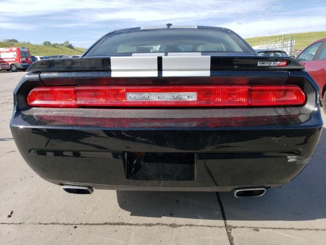 Photo 5 VIN: 2C3CDYCJ6CH158576 - DODGE CHALLENGER 