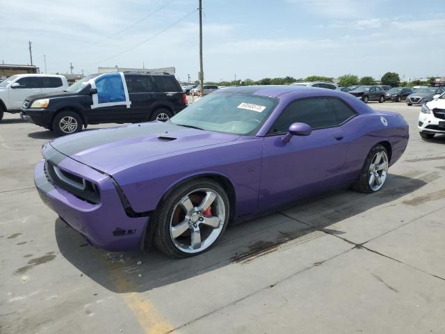 Photo 0 VIN: 2C3CDYCJ6DH672123 - DODGE CHALLENGER 