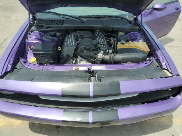 Photo 10 VIN: 2C3CDYCJ6DH672123 - DODGE CHALLENGER 