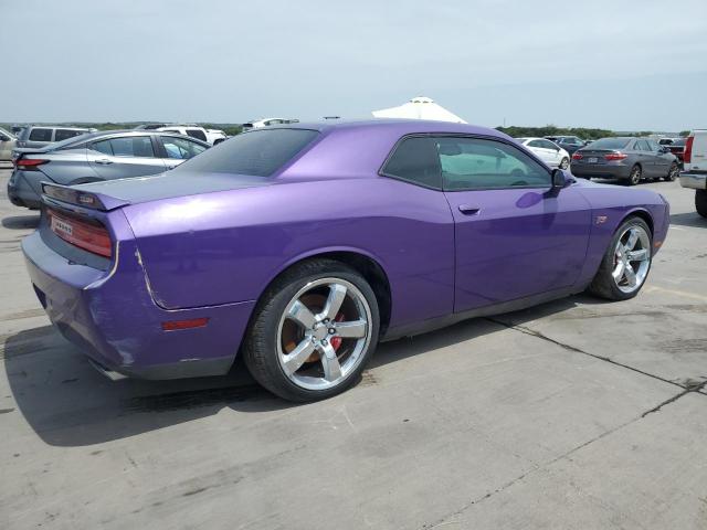 Photo 2 VIN: 2C3CDYCJ6DH672123 - DODGE CHALLENGER 