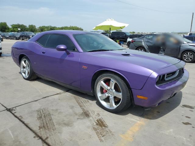 Photo 3 VIN: 2C3CDYCJ6DH672123 - DODGE CHALLENGER 