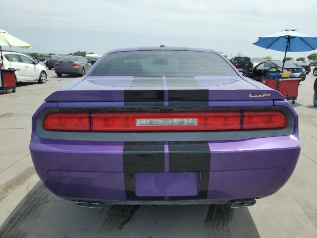 Photo 5 VIN: 2C3CDYCJ6DH672123 - DODGE CHALLENGER 