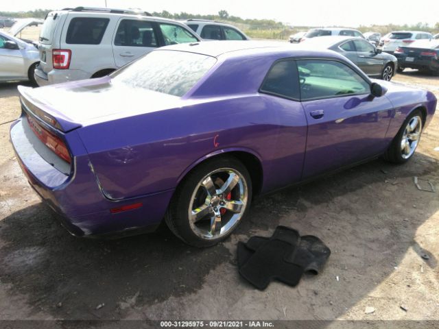 Photo 3 VIN: 2C3CDYCJ6DH672123 - DODGE CHALLENGER 