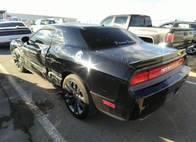 Photo 2 VIN: 2C3CDYCJ6DH680724 - DODGE CHALLENGER 