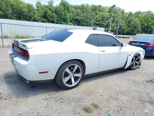 Photo 2 VIN: 2C3CDYCJ7CH118801 - DODGE CHALLENGER 