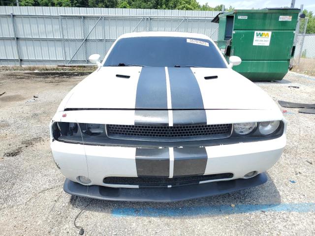 Photo 4 VIN: 2C3CDYCJ7CH118801 - DODGE CHALLENGER 